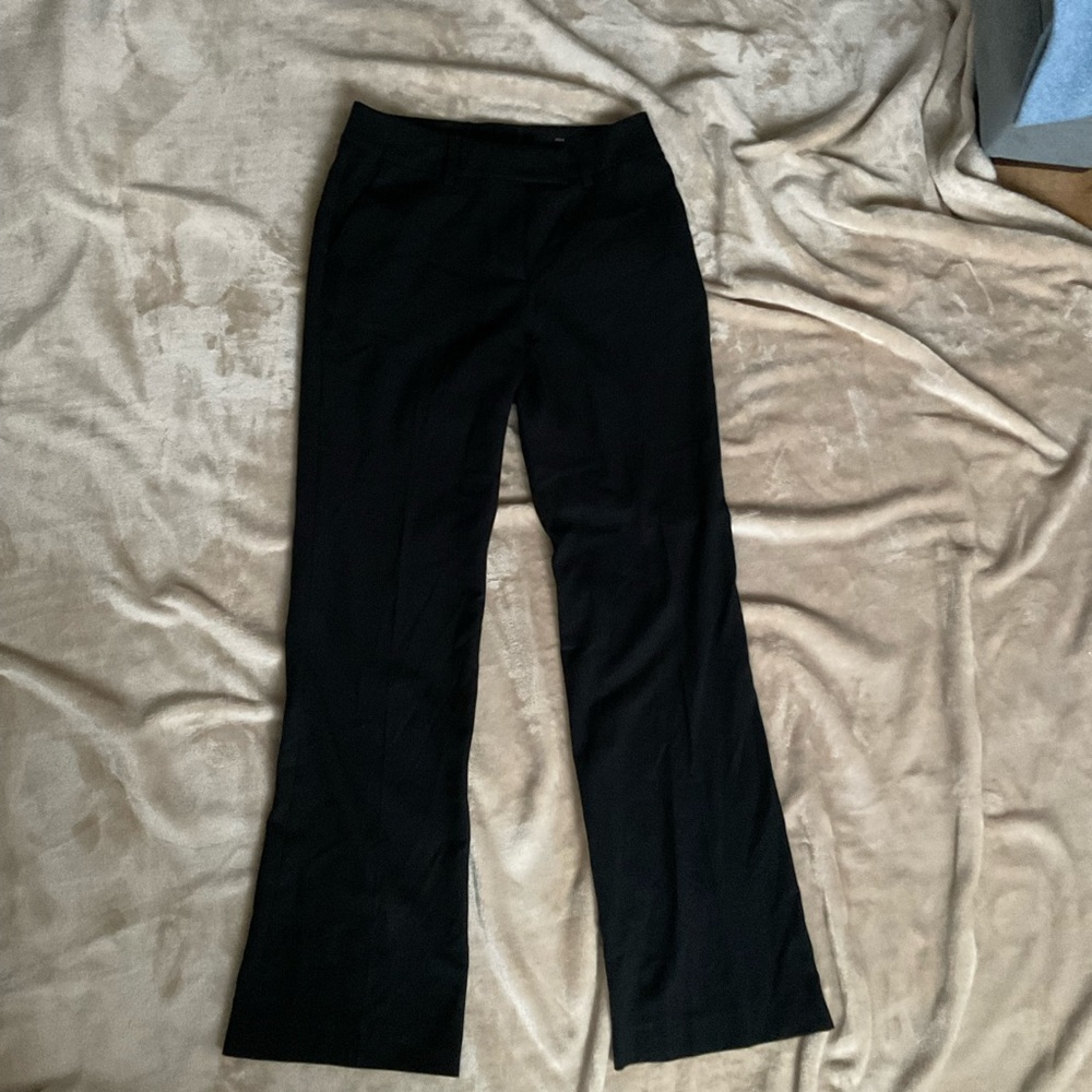 Black Dress Pants